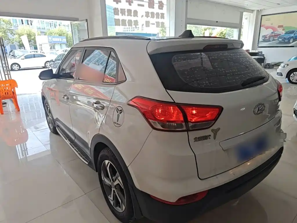 Hyundai ix25 — миниатюра 5