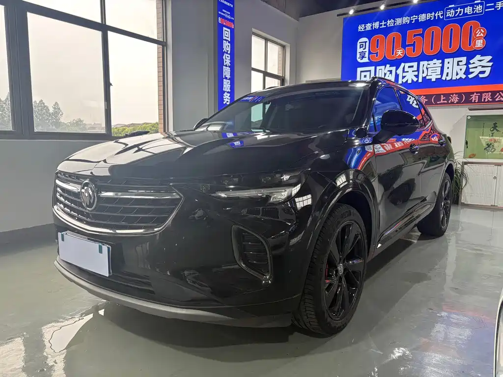 Buick Envision S S 2022 S GS Smart Sport