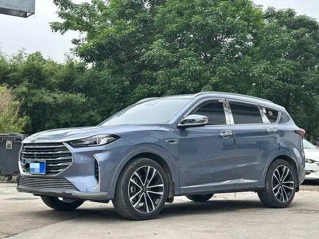 2021 JETOUR X70