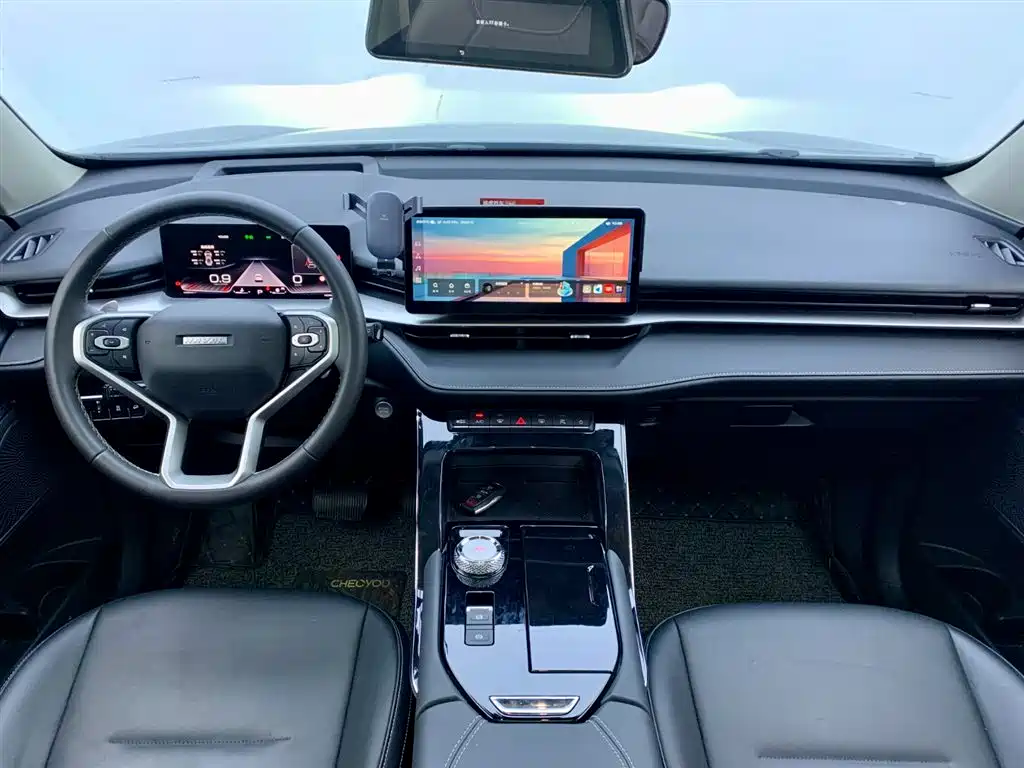Haval H6 — фотографии объявления, Фото 17