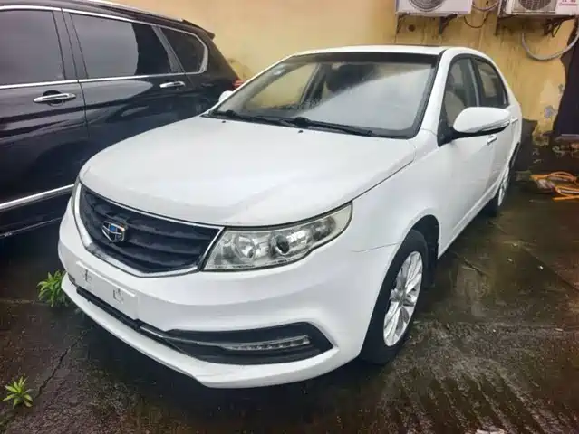 2015 Geely FC (Vision)