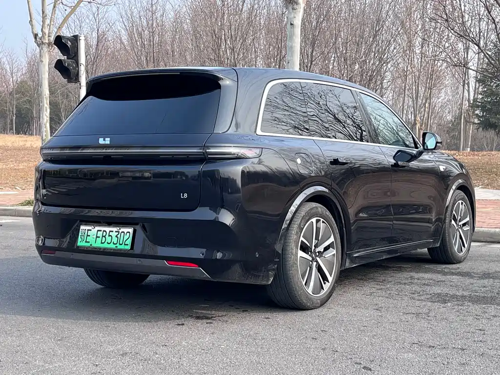 Li Auto IDEAL L8