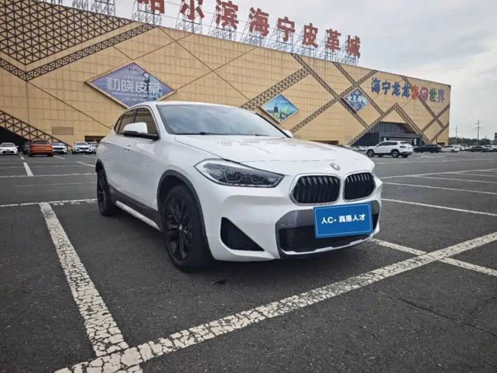 BMW X2 — миниатюра 3
