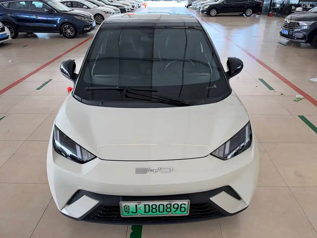BYD Seagull — миниатюра 3