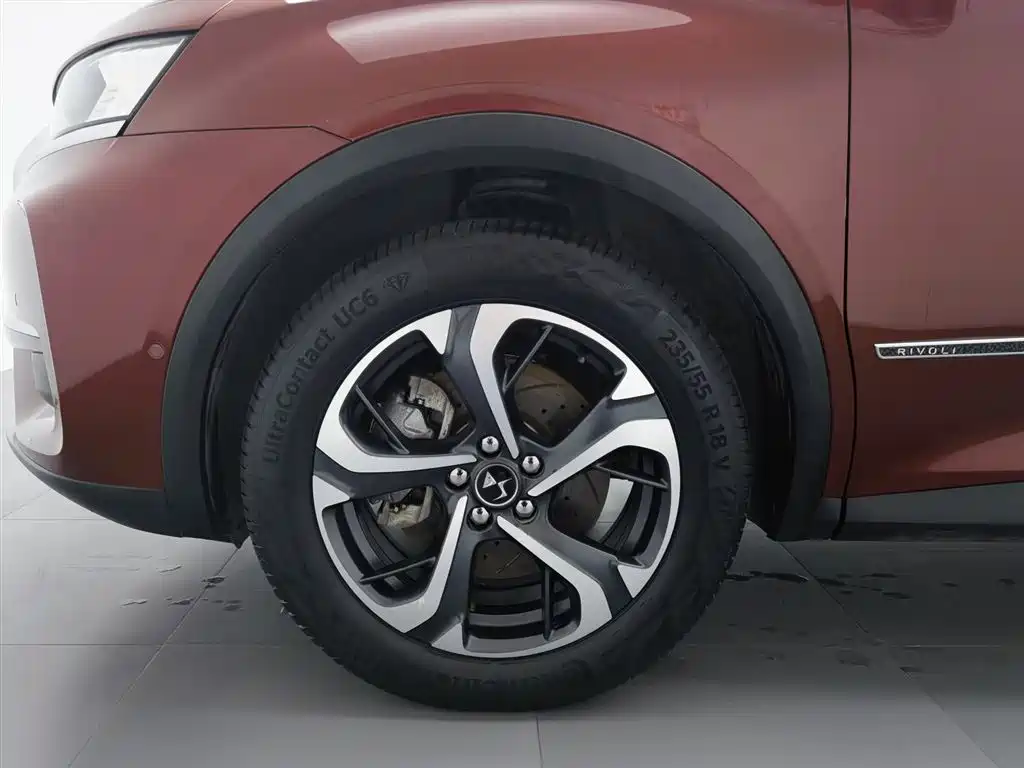 DS DS 7 Crossback — миниатюра 17