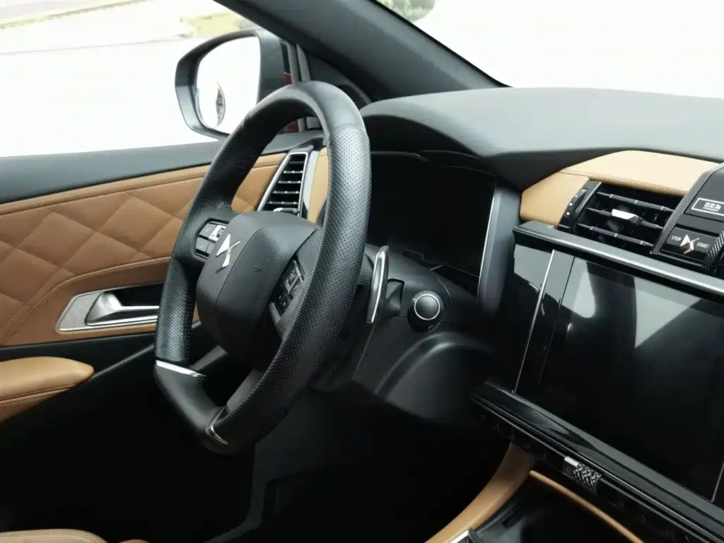 DS DS 7 Crossback — миниатюра 22