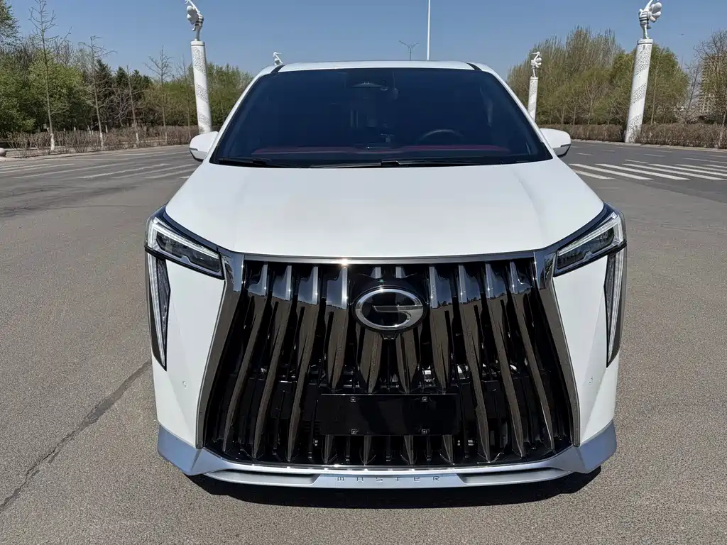 GAC Motor Trumpchi M8 2023