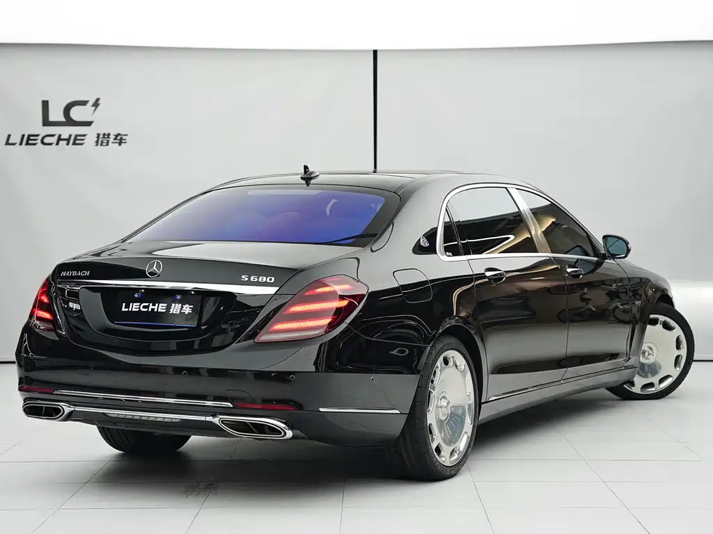 Mercedes-Benz Maybach S-Class S 680, фото 10