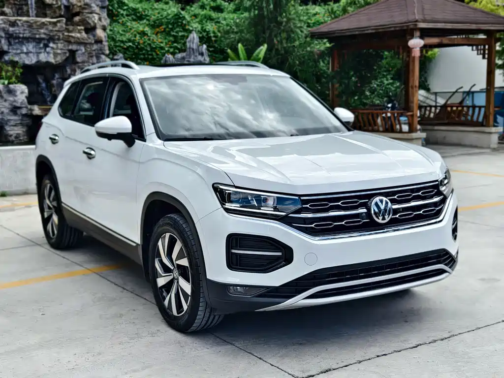 VOLKSWAGEN TANYUE