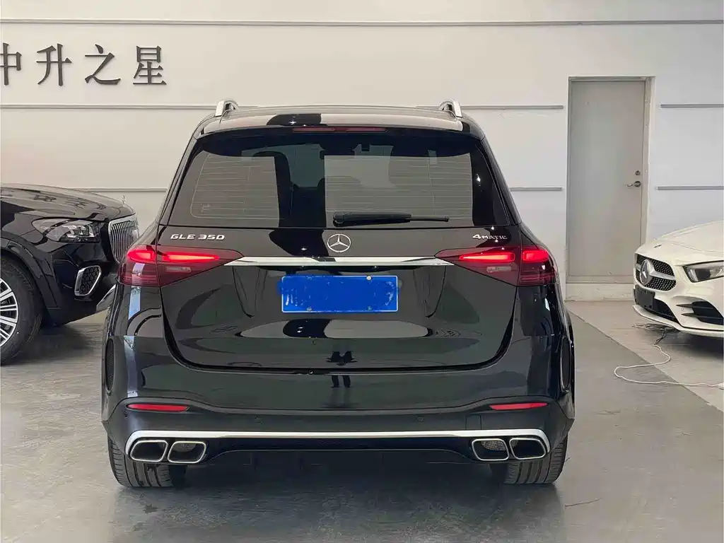Mercedes-Benz GLE 2024 GLE 350 4MATIC Fashion