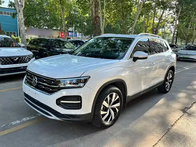 VOLKSWAGEN TANYUE 2020