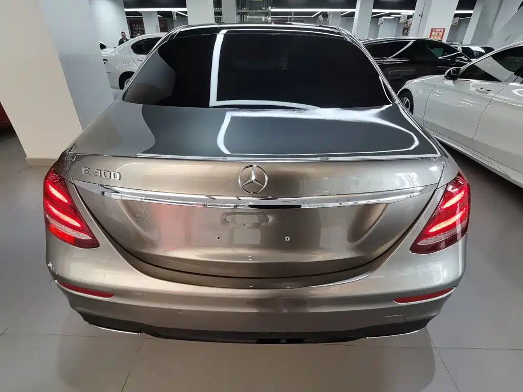 Mercedes-Benz E-Class E 2017 E 300 Sport