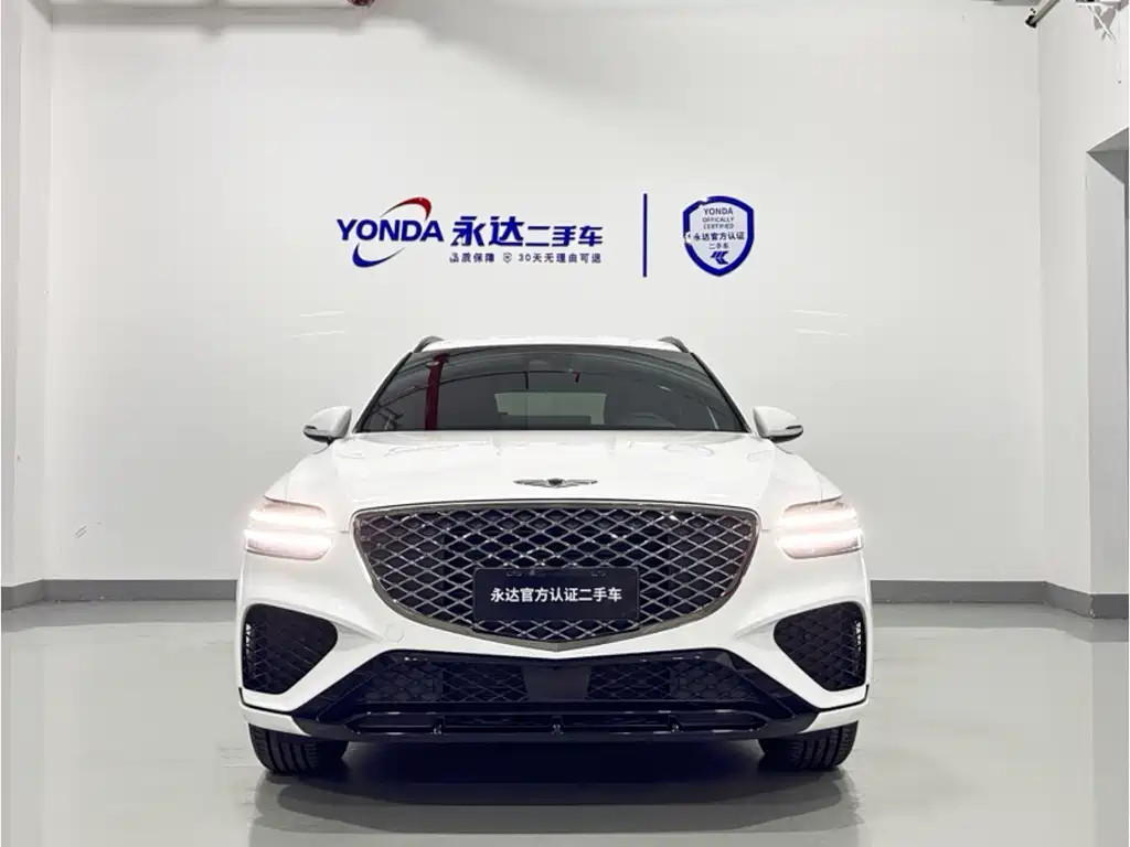 Genesis GV70 2023 2.5T Luxury
