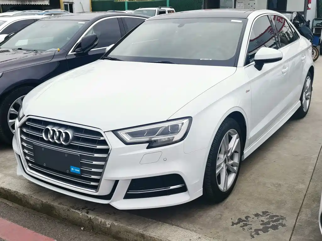 Audi A3 2020