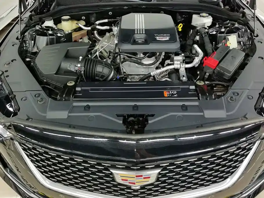 Cadillac CT5 — миниатюра 10