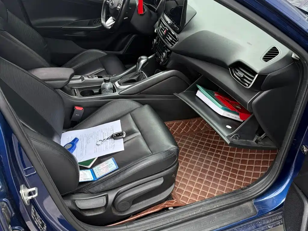 Hyundai Fista — миниатюра 7