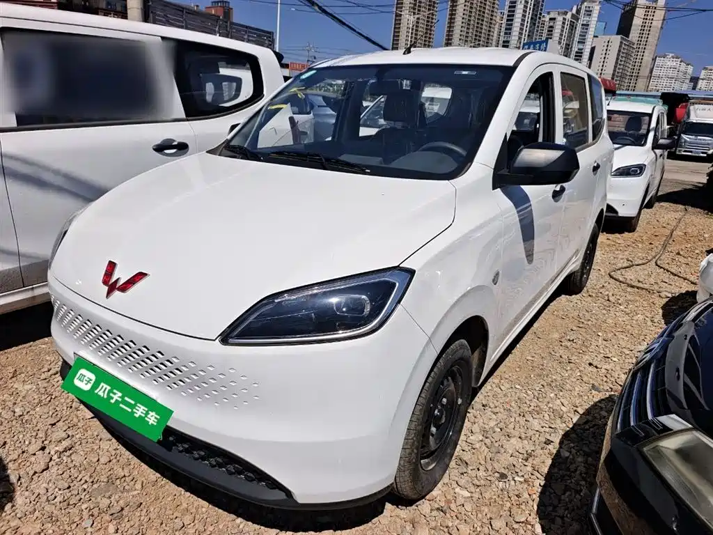 Wuling Hongguang EV 2025