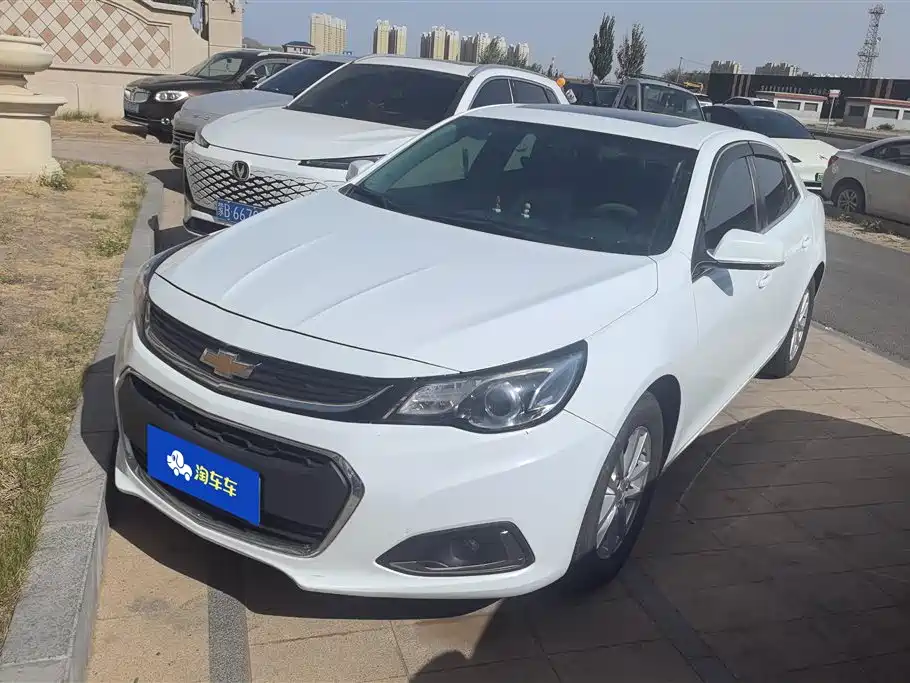 Chevrolet Malibu 2017