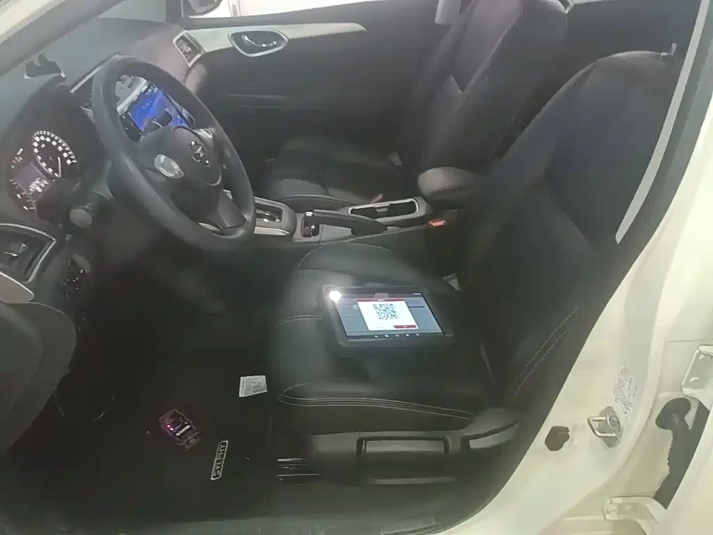 Nissan Sylphy — миниатюра 15