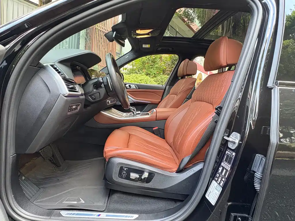 BMW X5 2022 xDrive40i Premium M Sport