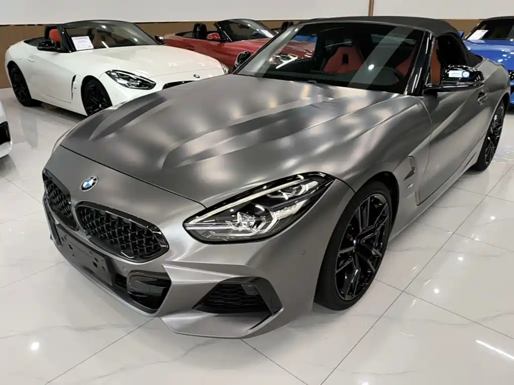 BMW Z4 2020 sDrive 25i