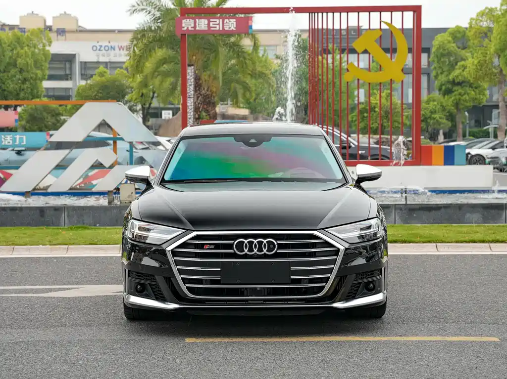 Audi S8 2021 S8L 4.0TFSI quattro
