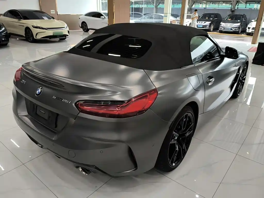 BMW Z4 2020 sDrive 25i