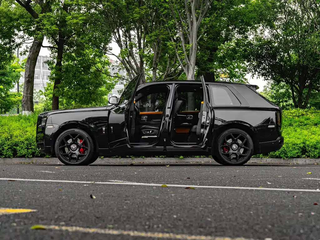 Rolls-Royce Cullinan 2020 Black Badge