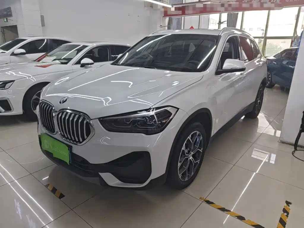 BMW X1 — миниатюра 2