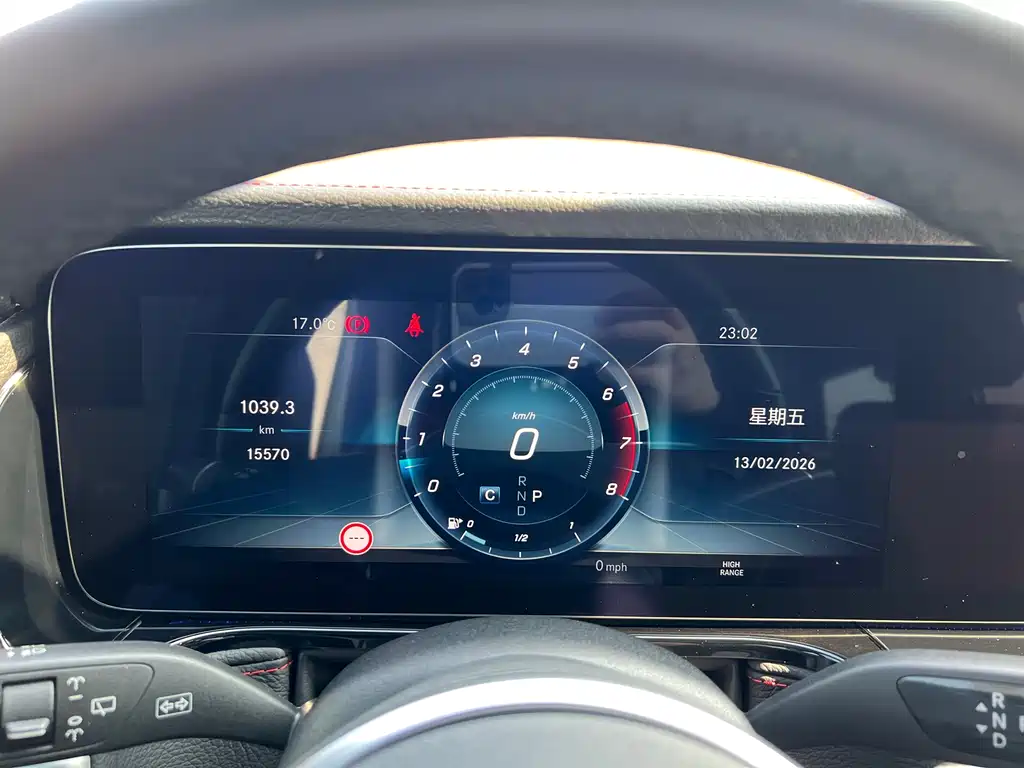 MERCEDES-BENZ G CLASS