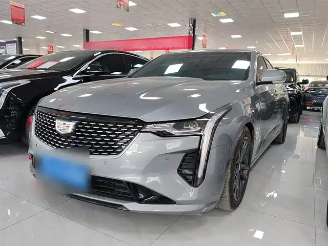 CADILLAC  CT4 2024