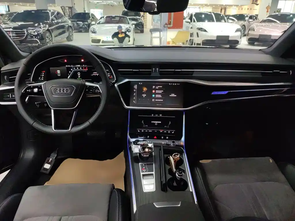 Audi A6L 2024 45 TFSI quattro