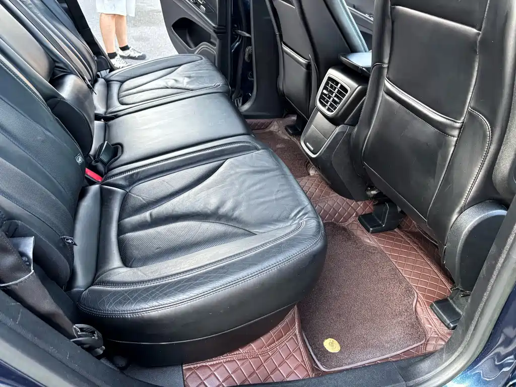 Lincoln MKX — миниатюра 8