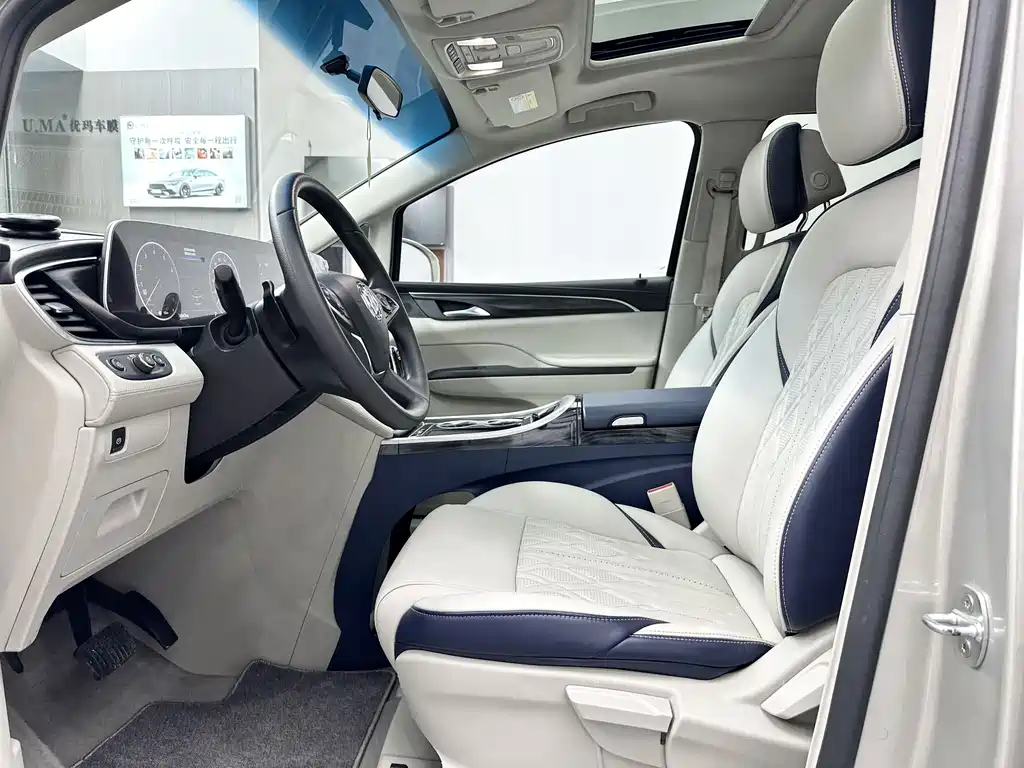 Buick GL8 2022 ES 653T Comfort