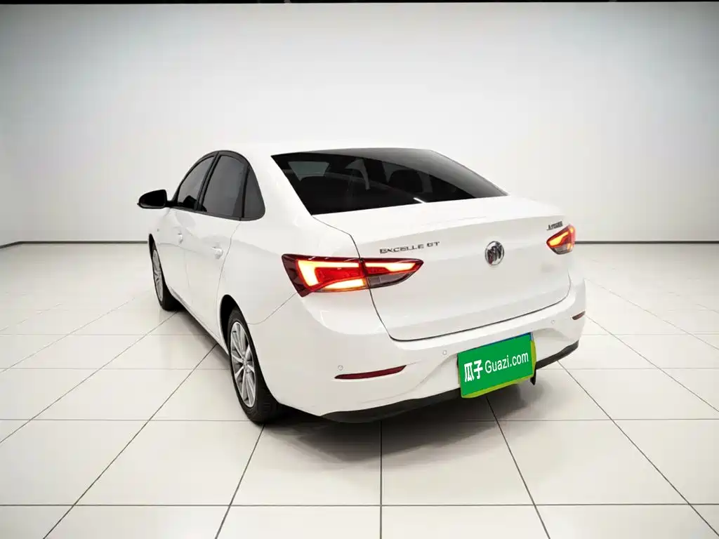 Buick Excelle — фотографии объявления, Фото 23