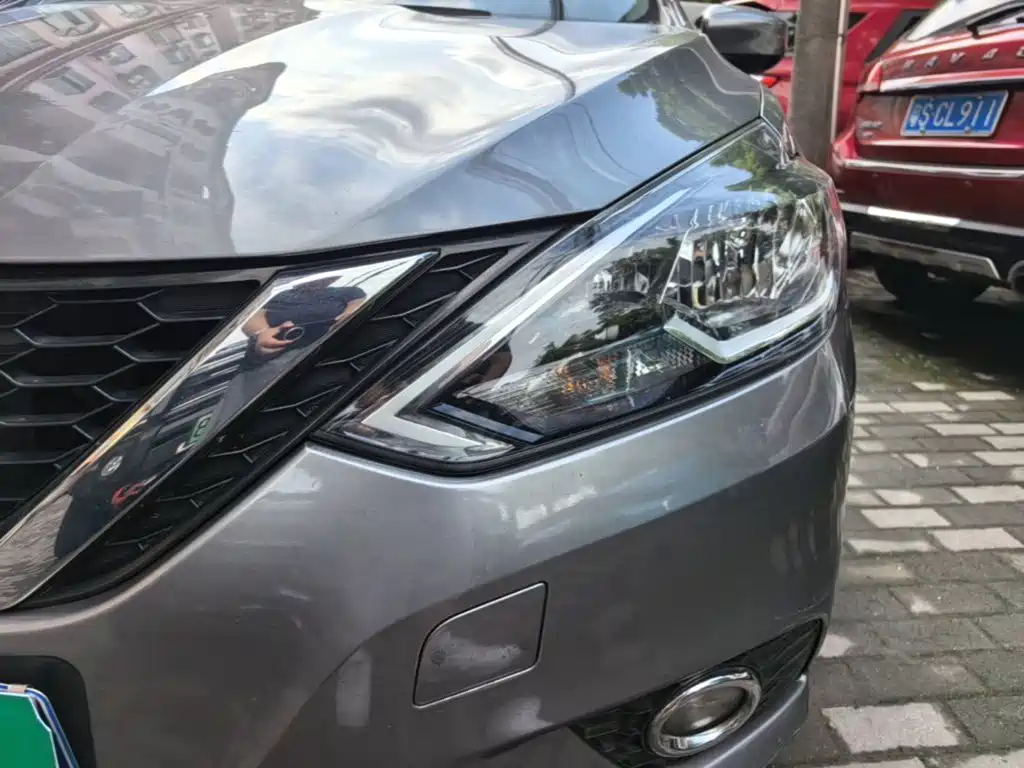 Nissan Sylphy — миниатюра 24