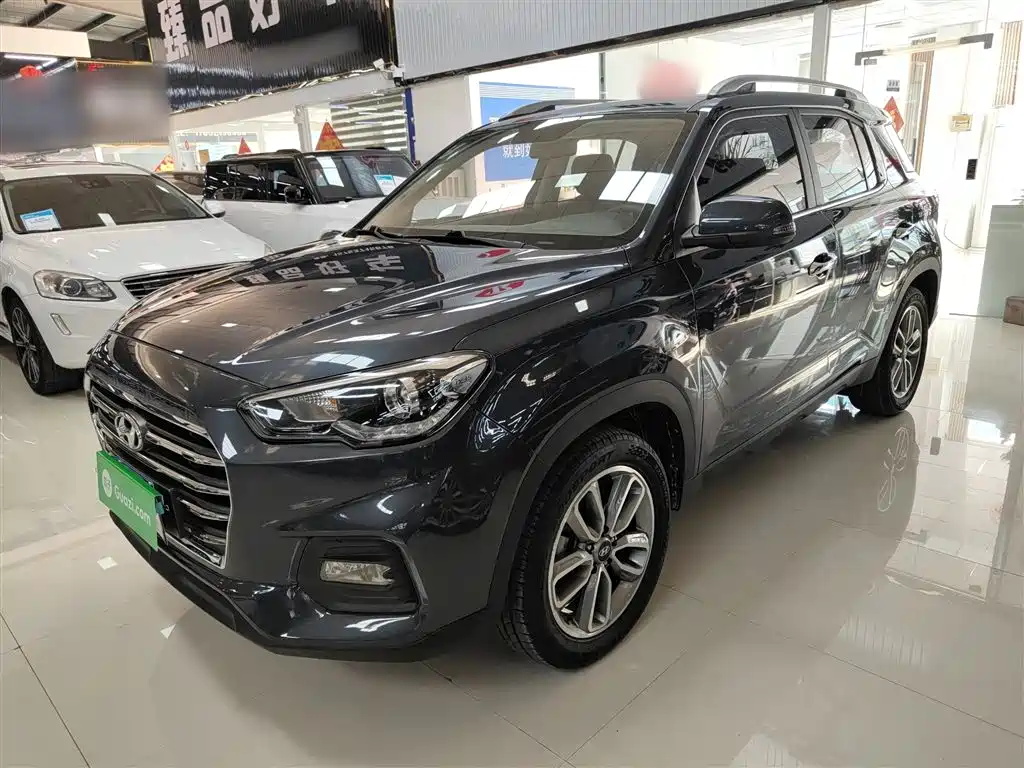 Hyundai ix35 2019