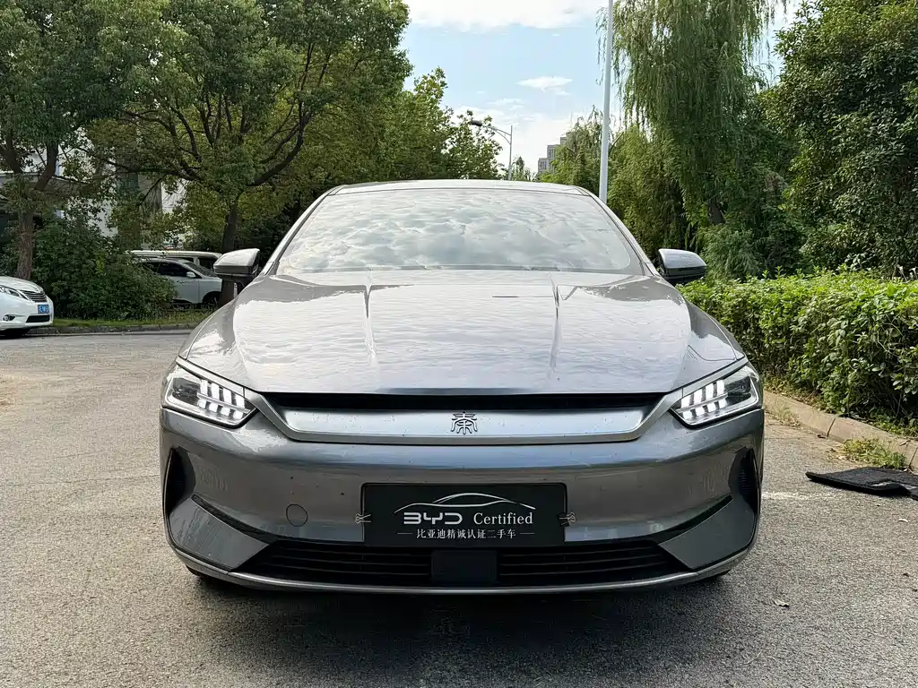BYD Qin PLUS — миниатюра 11