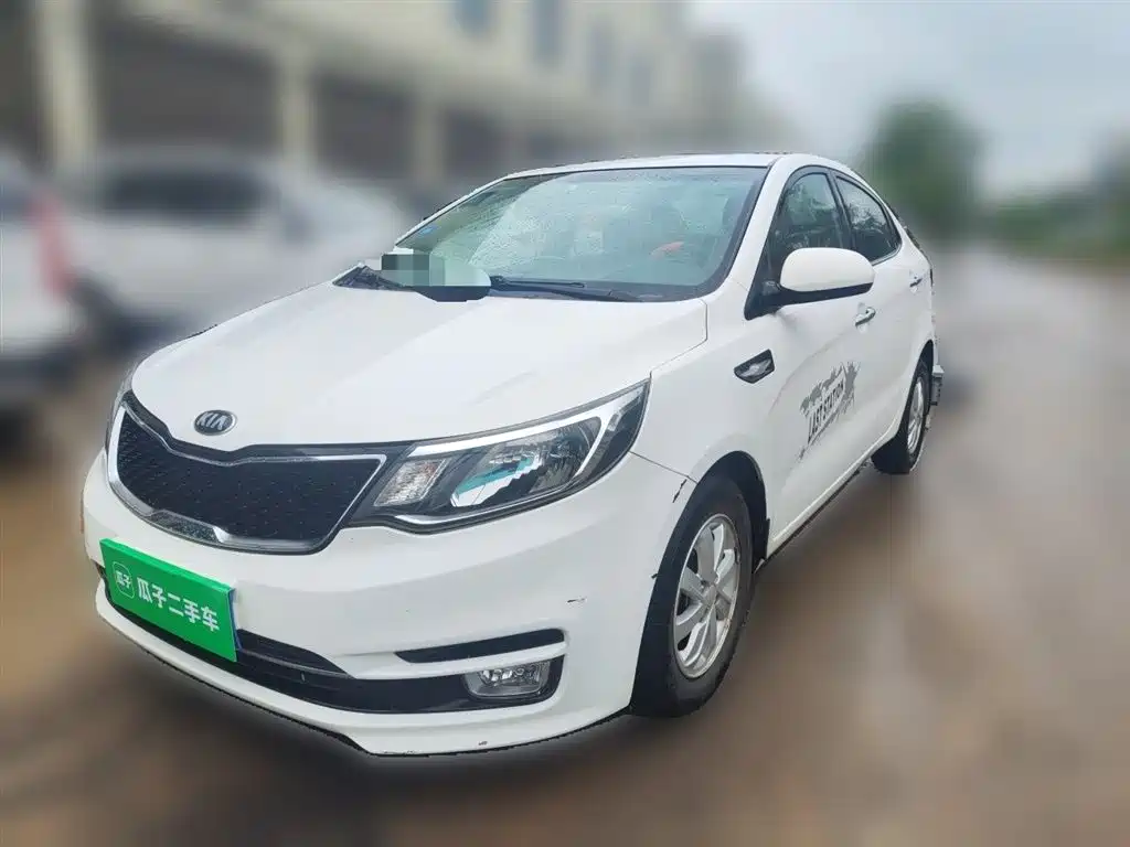 Kia K2 2016