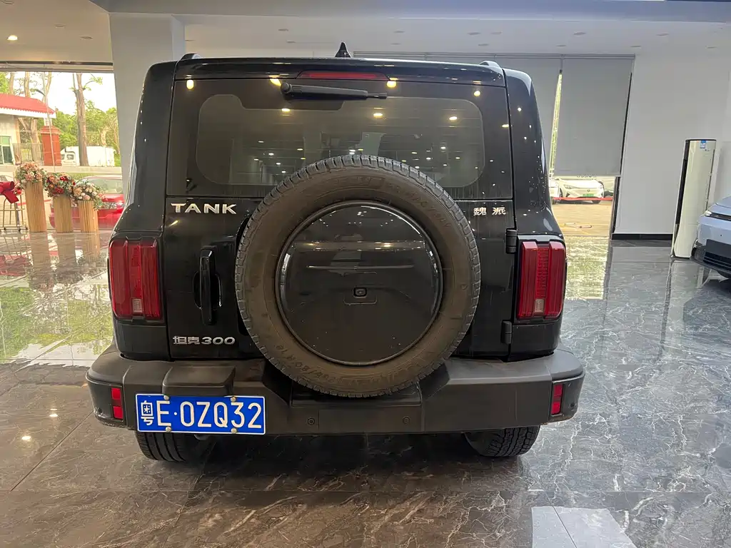 Tank 300 2021 2.0T