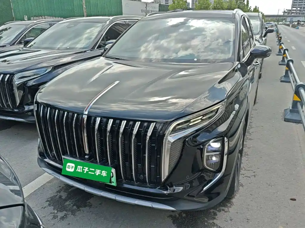 Hongqi Hongqi HS7 PHEV — миниатюра 3