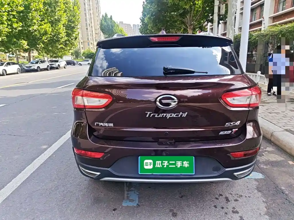 GAC Motor Trumpchi GS4 — миниатюра 6