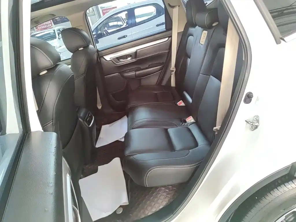 Honda CR-V — миниатюра 17