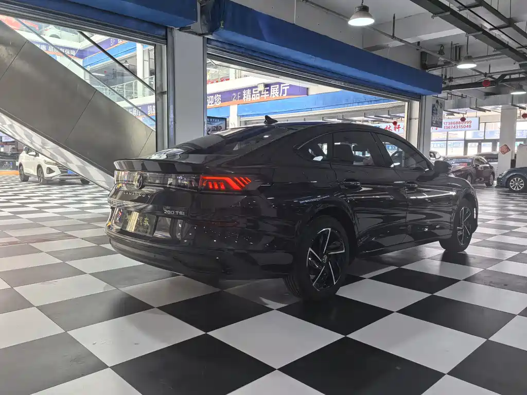 Volkswagen Lamando 2023 L 280TSI DSG
