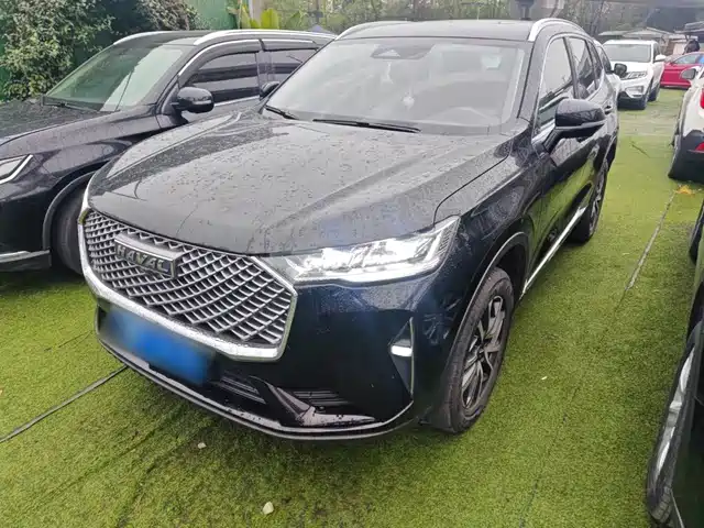 2024 Haval H6
