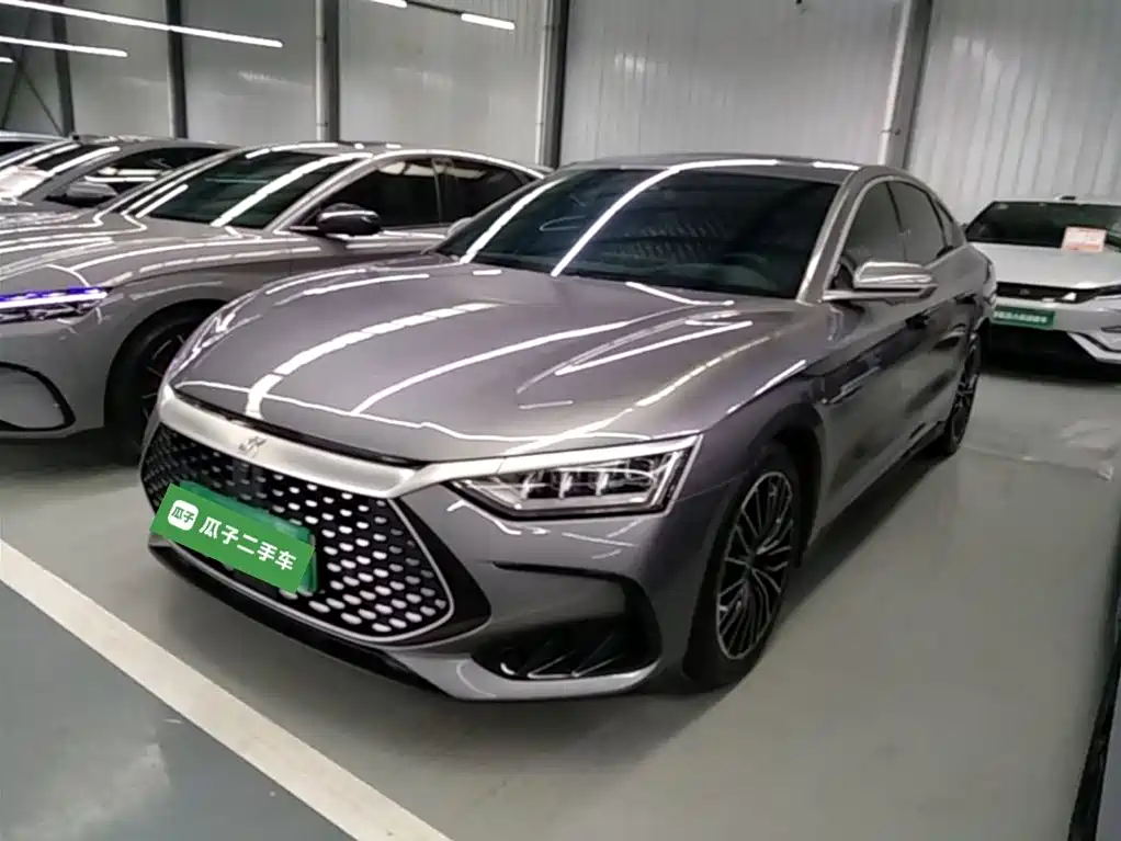 Byd Han 2024