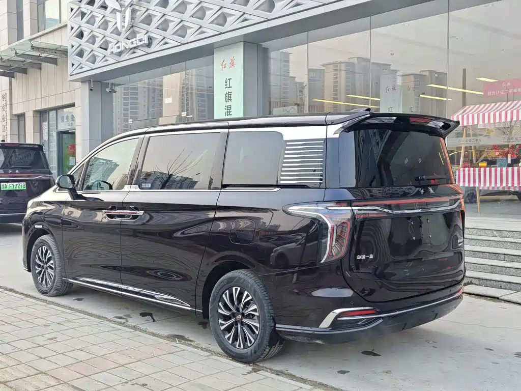 Hongqi HONGQI HQ9 PHEV