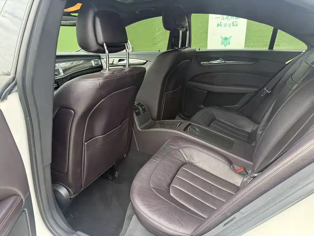 Mercedes-Benz CLS CLS 300 CGI, фото 5