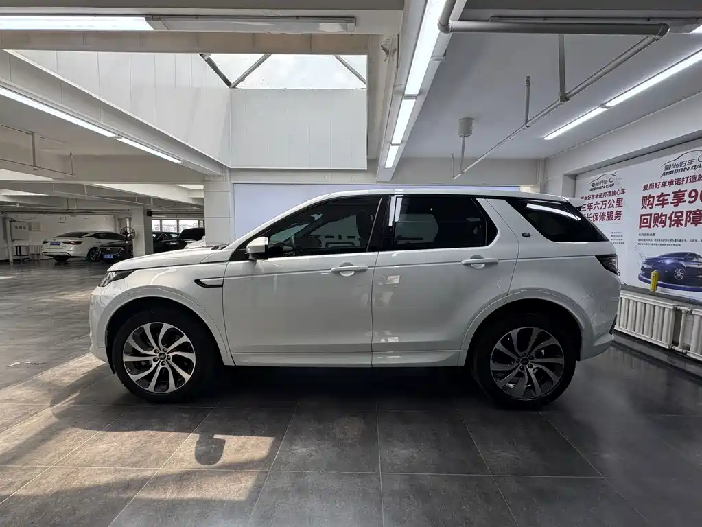 Land Rover Discovery Sport — миниатюра 4