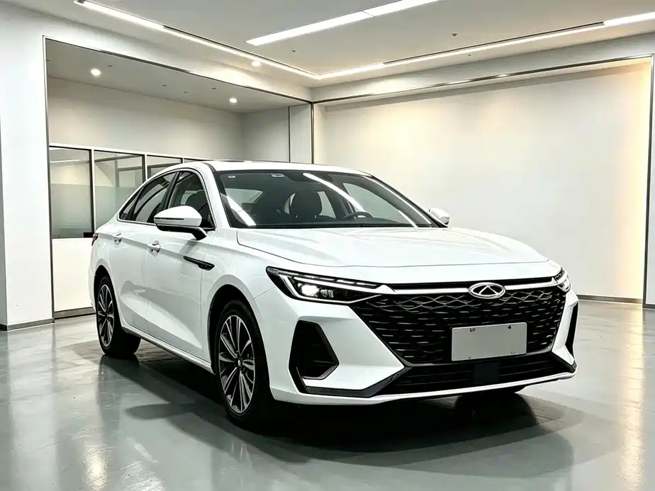 Chery Arrizo 8 — миниатюра 2